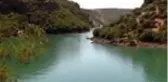 Kayıp Gülistan Doku'nun bulunması için Uzunçayır Baraj Gölü kısmen boşaltılıyor