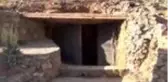 Konya'nın meşhur Kembos peyniri mağarada olgunlaşıyor