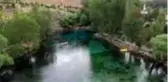 Suyunun berraklığıyla dikkat çeken Gökpınar gölü, sualtı güzelliğiyle mest ediyor