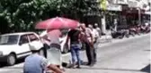 Trafik kazası: 1 yaralı
