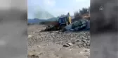 Son dakika haberi | Antalya'da carettaların üreme alanına iş makinesiyle girilmesine tepki