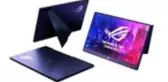 ASUS ROG Strix XG16 taşınabilir oyuncu monitörü ile 