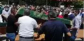 Feci kazada hayatını kaybeden 5 kişilik aile toprağa verildi