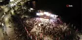 Gençlik ve Spor Bakanlığından Üsküdar'da Ayasofya konseri