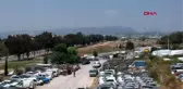 MERSİN Binlerce araç çürümeye terk edildi