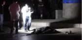Otomobilin çaptığı anne öldü, kızı ise ağır yaralandı