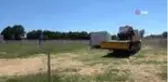 Silivri'de kaçak konteyner operasyonu