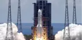 Tianwen-1: Çin'in Mars keşif aracı yola çıktı