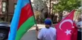 Türk Amerikan toplumu, Ermenistan'ın Azerbaycan'a yönelik saldırılarını protesto etti - NEW