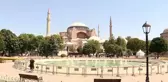 Türkiye'nin dört bir tarafından Ayasofya Camisi'nde namaz kılmak için geldiler