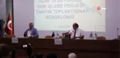 Uşak'ta yapılacak olan büyükbaş deri işleme tesisi tanıtıldı