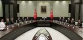 Komuta kademesinde değişiklik olacak mı? Gözler bugün toplanacak Yüksek Askeri Şura'da