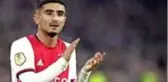 Ajax, 17 yaşındaki Türk futbolcu Naci Ünüvar, sözleşme yeniledi