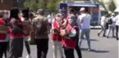 Ayasofya doldu vatandaşlar Yenikapı'ya akın etti