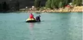 ERZİNCAN Serinlemek için sulama göletine giren gencin cesedine ulaşıldı