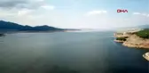 GAZİANTEP Demiryolu köprüsü, yeniden sular altında kaldı