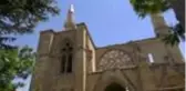 KKTC'nin Ayasofyası'ndan Türkiye'deki Ayasofya-i Kebir Camii'ne destek