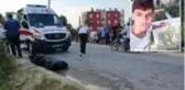 Köpeği kurtarmak için kanala atlayan gencin cansız bedeni bulundu