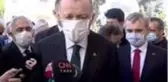 Özbekistan Cumhurbaşkanı Mirziyoyev, Ayasofya Camii'nin açılışından dolayı Erdoğan'ı tebrik etti