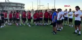 SPOR Antalyaspor'un 38 yıllık emektarına veda
