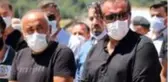 Ünlü şef Mehmet Yalçınkaya'nın acı günü! Babasını son yolculuğuna uğurladı