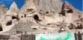 AKSARAY Kapadokya'nın gözdesi Selime Katedrali'nde pandemi sessizliği