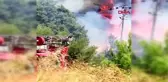ANTALYA Manavgat'ta 2 trafo yandı