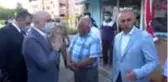 Bakan Karaismailoğlu, Asım Gültekin'in ailesine taziye ziyaretinde bulundu