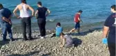 Balık Gölü'ne giren genç boğuldu