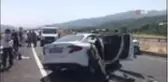 Bingöl'deki kazada 2 kişi hayatını kaybetti
