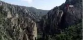 Bursa'nın tabiat harikası kanyonuna SİT düzenlemesi