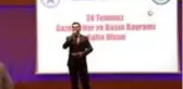 İHA'ya ve TGRT Haber Tv'ye ödül