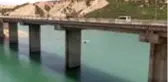 Kayıp Doku'nun bulunması için Uzunçayır Baraj Gölü'nün kısmen boşaltılması çalışmaları sürüyor