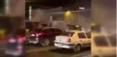 Küçükçekmece'de metrobüste korkutan yangın