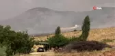 Malatya'da orman yangını