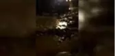 Selde kapanan yollarda çalışmalar sürüyor