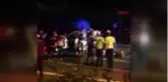 TRABZON Düğünden dönen 4 arkadaş kaza kurbanı oldu