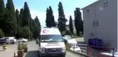 Boğulma tehlikesi geçiren iki kişi hastaneye kaldırıldı