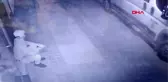 BURSA Genç kızın doğum günü hediyesi yavru köpeği çalan hırsız güvenlik kamerasında