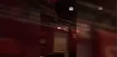 Cezaevinden izinli çıkan hükümlü evini ateşe verdi