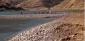 Dicle Nehri'ne giren kişi kayboldu