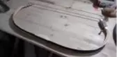 Evinin odunluğunda başladığı kemangerliği yaşatmaya çalışıyor