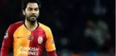 Galatasaray'ın hazırladığı veda videosu Selçuk İnan'ı duygulandırdı