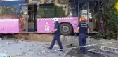 Kadıköy'de trafik kazası