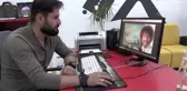 Muşlu grafikerin çizdiği hiperrealist resimler ilgi çekiyor