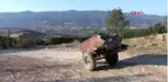 TOKAT Traktör şarampole yuvarlandı: 1 ölü, 1 yaralı