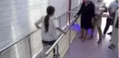 Aylin'in protez bacak sevinci