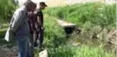 Çaresiz bekleyişleri sonlandıran kurbağa adamlar