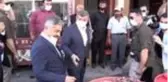 Gelecek Partisi Genel Başkanı Davutoğlu, partisinin il başkanlığı binasını açtı