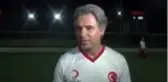 Son dakika... İzmir Veteranlar Kızılay için halı saha maçında ter döktü